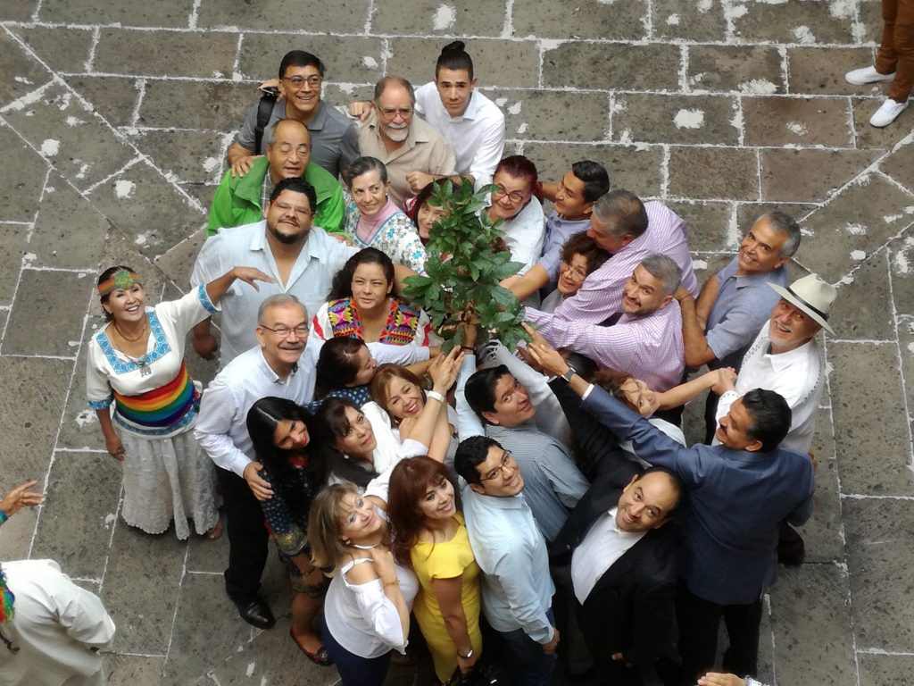 Mexican Earth Charter network